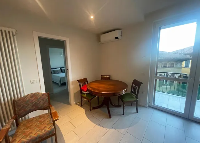 La Casa Di Poldo 公寓 斯特雷萨