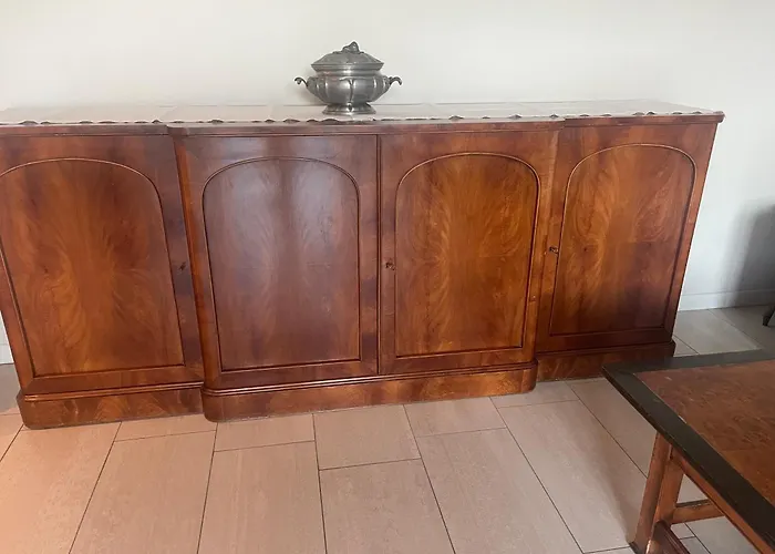 La Casa Di Poldo Апартаменты Стреза