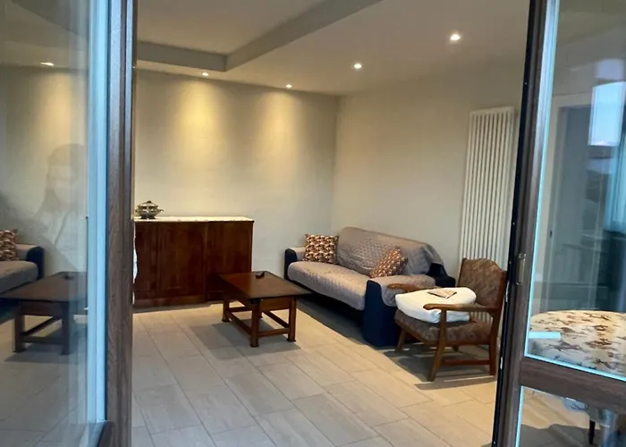 公寓 La Casa Di Poldo 斯特雷萨