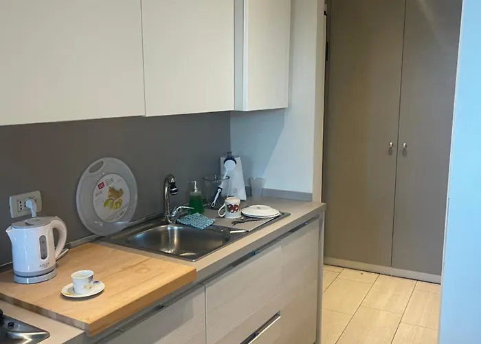 La Casa Di Poldo Апартаменты *