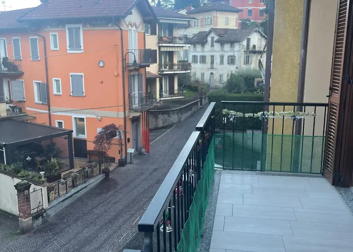 La Casa Di Poldo Стреза